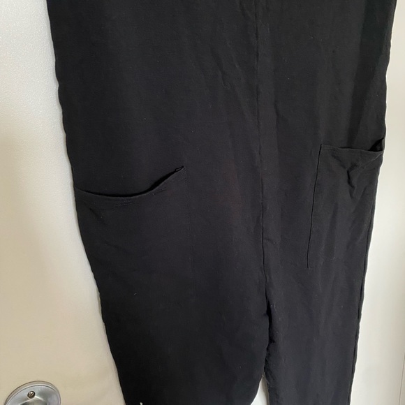 SMASH + TESS Black Romper with Pockets - NEW - Picture 4 of 5